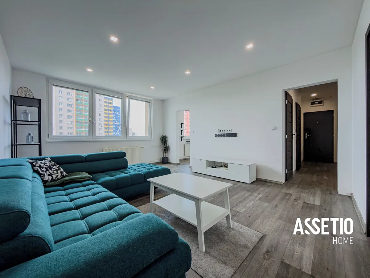 Prodej bytu 3+1 68 m²